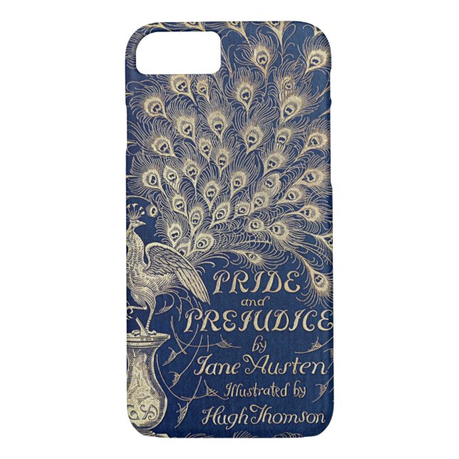 Capa do livro da edição do pavão do orgulho e do (Verso)