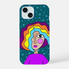 Capa dura para iPhone 12 Mini, Brilhante