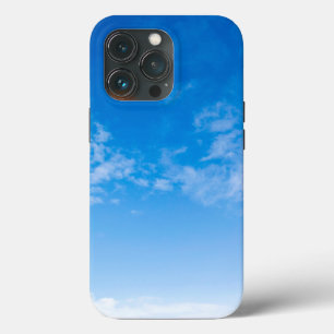 Capa Elegante Azul e Branco Case-Mate para Apple i