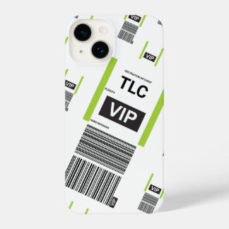 CAPA FINA PARA iPHONE 14 DE VIAGENS VIP