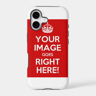 Capa fina para iPhone 5 Keep Calm