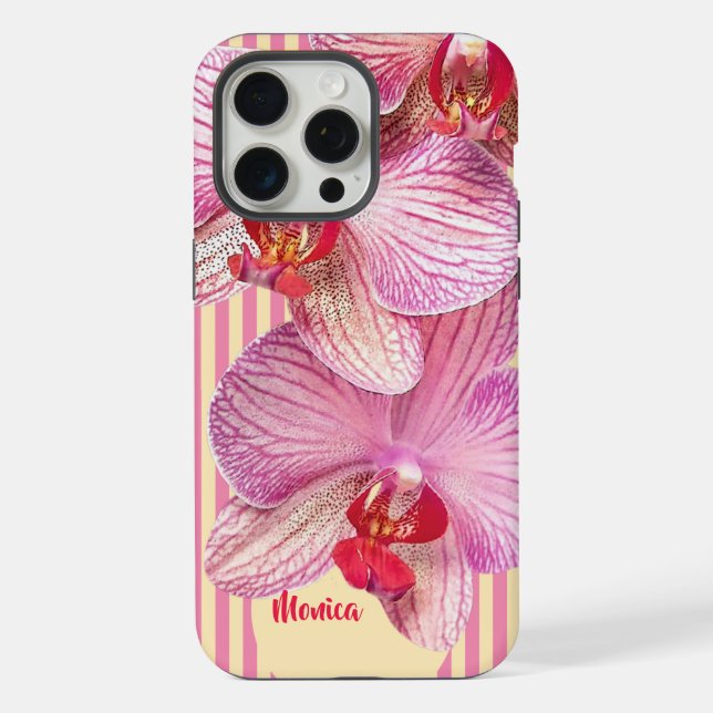 Capa 'Flores Silvestres' personalizável para Apple (Verso)