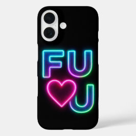 Capa FULU para iPhone 16