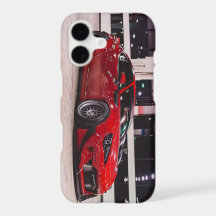 Capa incrível da Toyota para o seu telefone.
