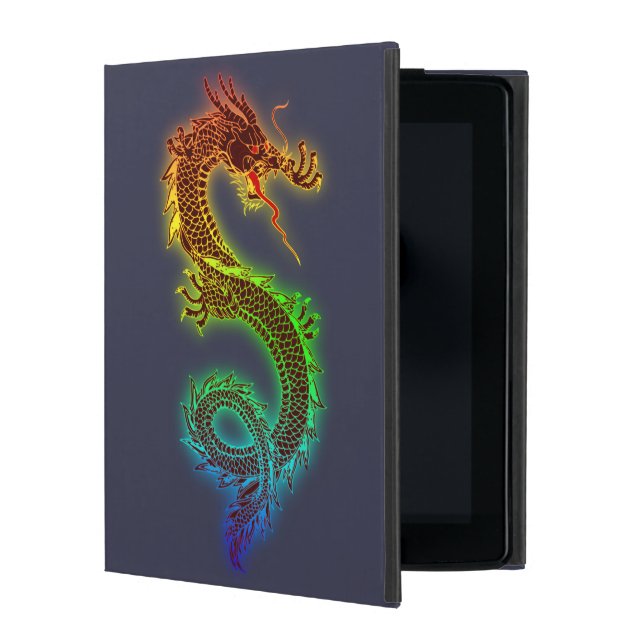 Capa iPad caso do iPad 2/3/4 sem Kickstand (Frente)