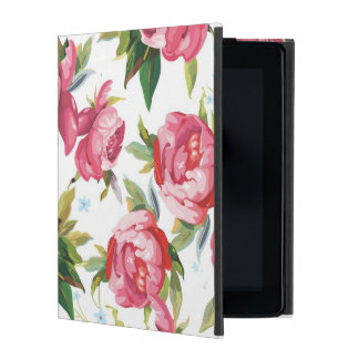 Capa iPad Floral