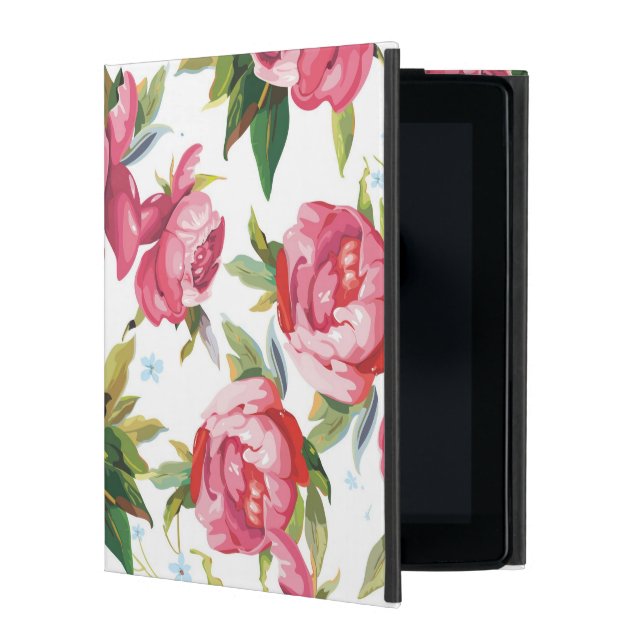 Capa iPad Floral (Frente)