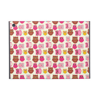 Capa iPad Mini Corujas Cutes