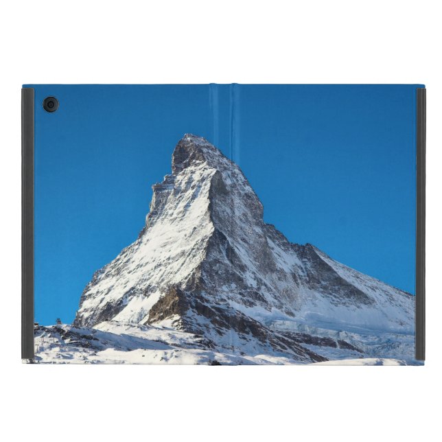 Capa iPad Mini Foto de Matterhorn (Exterior)