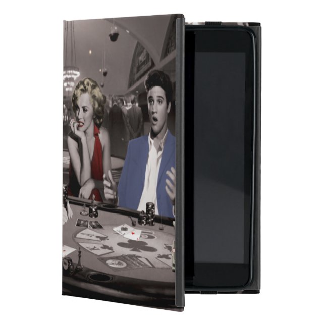 Capa iPad Mini Resplendor real (Frente)