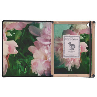 Capa iPad Peony Perfection - iPad Case (DodoCase)
