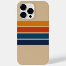 Capa iPhone 14 Pro Max Retro dos Anos 70
