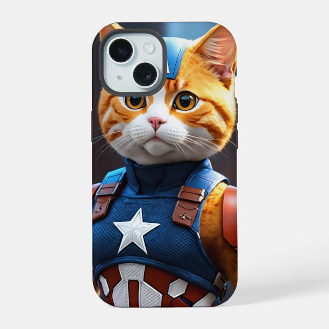 Capa iPhone 15 Slim Fit (Verso)
