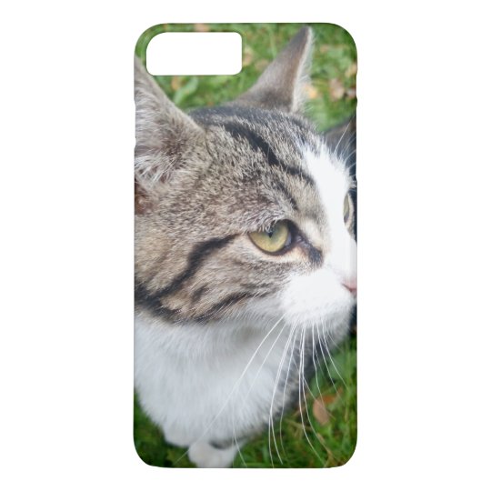 Capa iPhone 8 Plus/7 Plus Imagem feita sob encomenda do animal de animal de