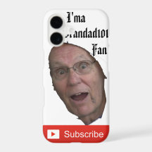 Capa Iphone X Grandad101