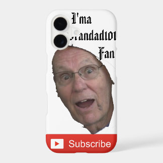 Capa Iphone X Grandad101