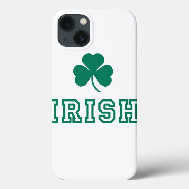 Capa Irlandesa para iPad Air (Verso)