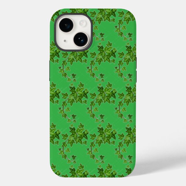 Capa "Ivy" para iPhone / iPad (Verso)
