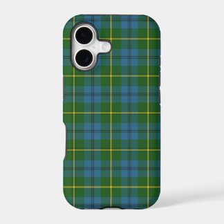 Capa Johnston Tartan para iPhone 5