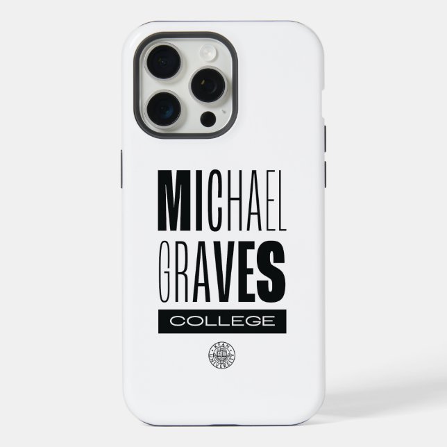 Capa Kean MGC para iPhone / iPad (Verso)
