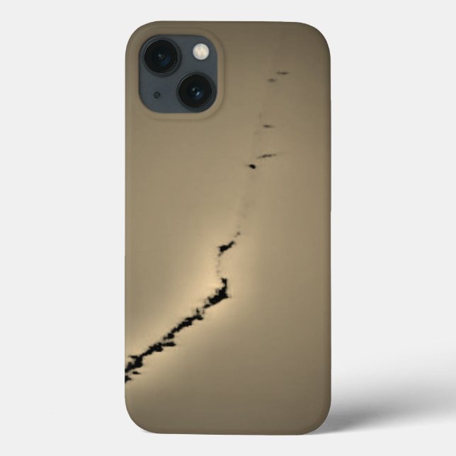 Capa para Apple iphone 13 ESTILO DE ARTE E DESIGN  (Verso)