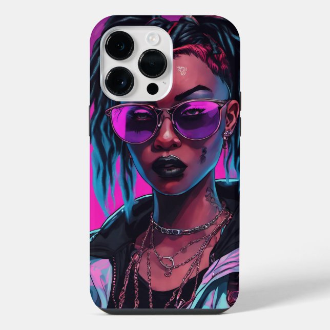 Capa para Apple iPhone 14 Pro Max (Verso)