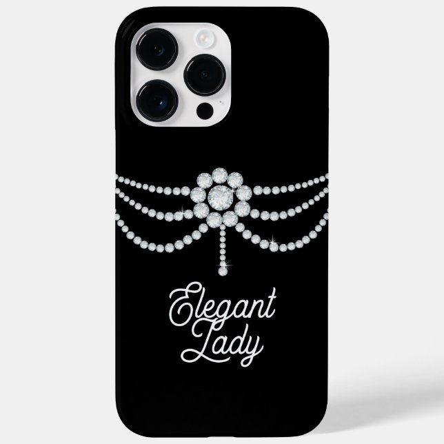 Capa para Apple iPhone 14 Pro Max (Verso)