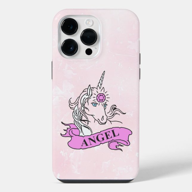 Capa para Apple iPhone 14 Pro Max (Verso)