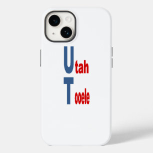 Capa para Apple iPhone 14 TURISMO DE UTAH