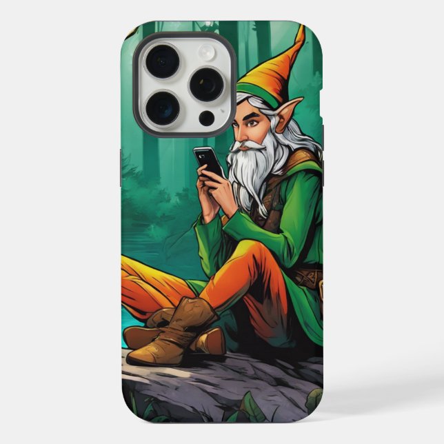 Capa para Apple iPhone 15 Pro Max (Verso)