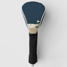 Capa para Cabeça de Driver de Golfe Atlantic Dunes