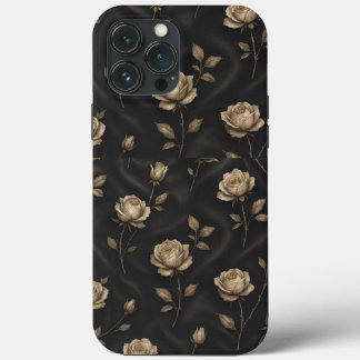 Capa para celular Floral em design 