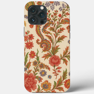 Capa para celular Flores de Zínnia em artes