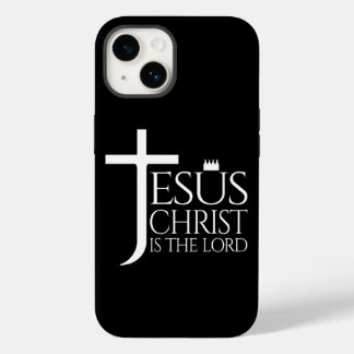 Capa para Celular | IPhone - Jesus Christ