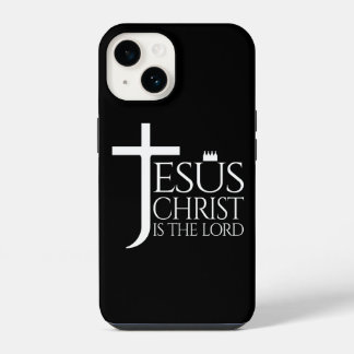 Capa para Celular | IPhone - Jesus Christ