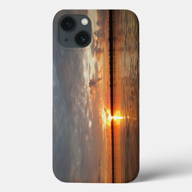 CAPA PARA CELULAR IPONE POR DO SOL (Verso)