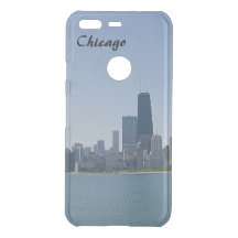 A paisagem de Chicago