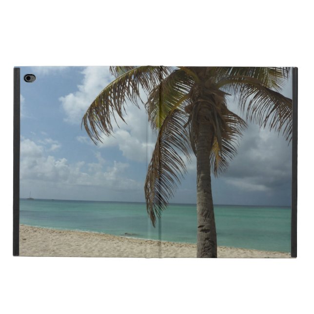 Capa Para iPad Air 2 Aruban Beach I Linda cena natural (Exterior)