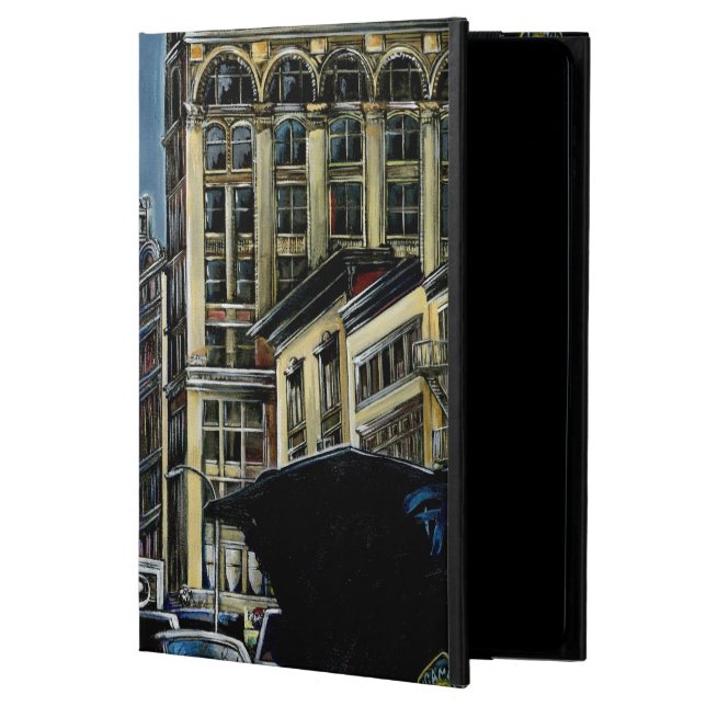Capa Para iPad Air 2 Broadway's Best, Nova Iorque (Frente)