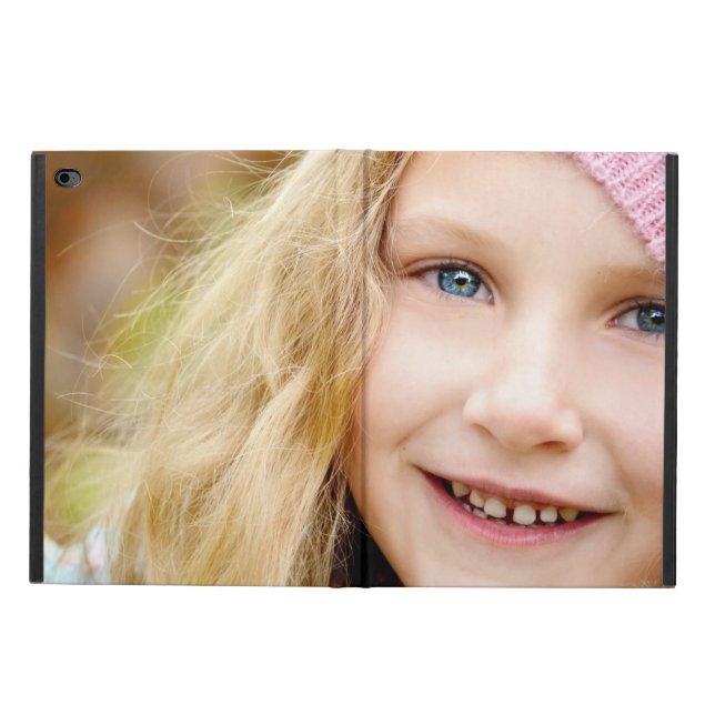 Capa Para iPad Air 2 Crie seu (Exterior)