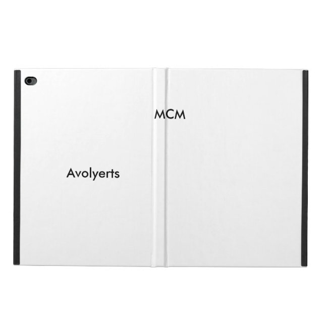 Capa Para iPad Air 2 Impagável (Exterior)