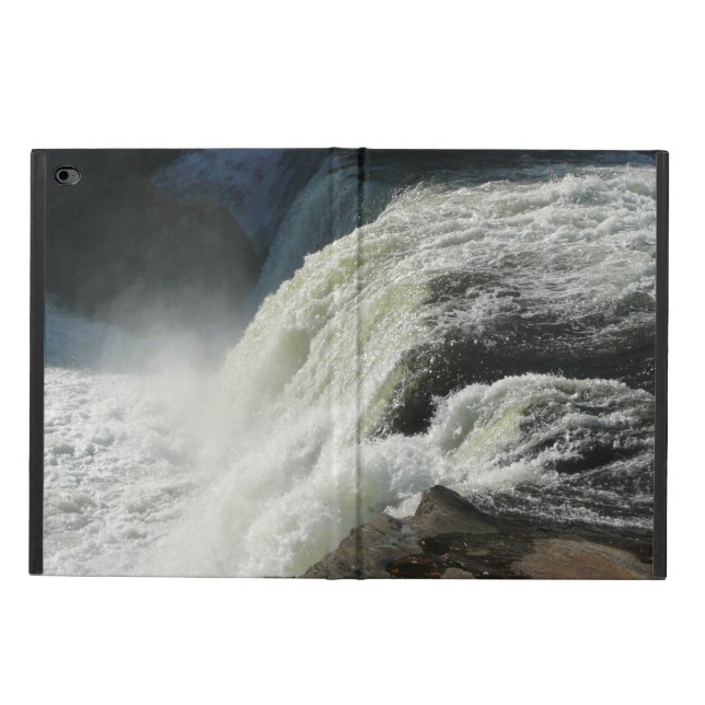 Capa Para iPad Air 2 Ohiopyle Falls na Pensilvânia (Exterior)