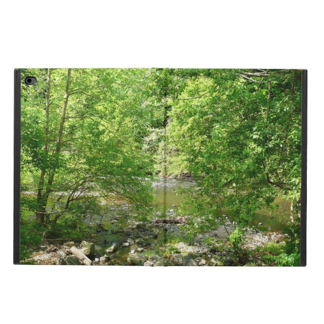 Capa Para iPad Air 2 Patapsco River View Maryland - Fotografia Natural (Exterior)
