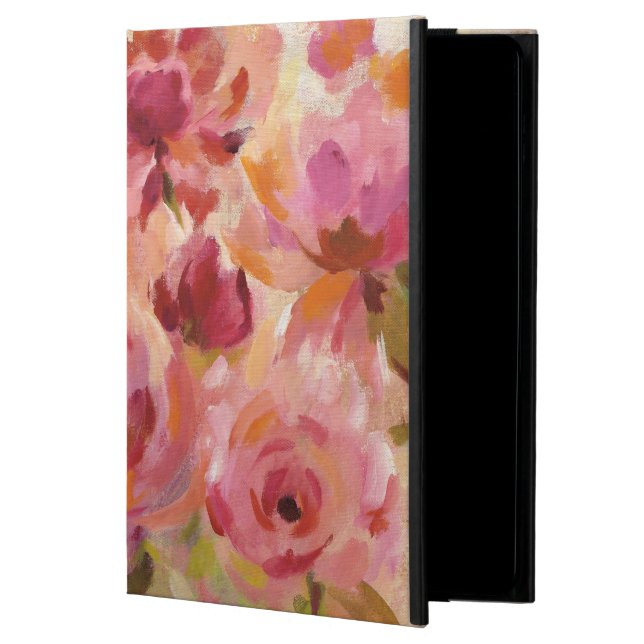 Capa Para iPad Air Buquê dos rosas (Frente)