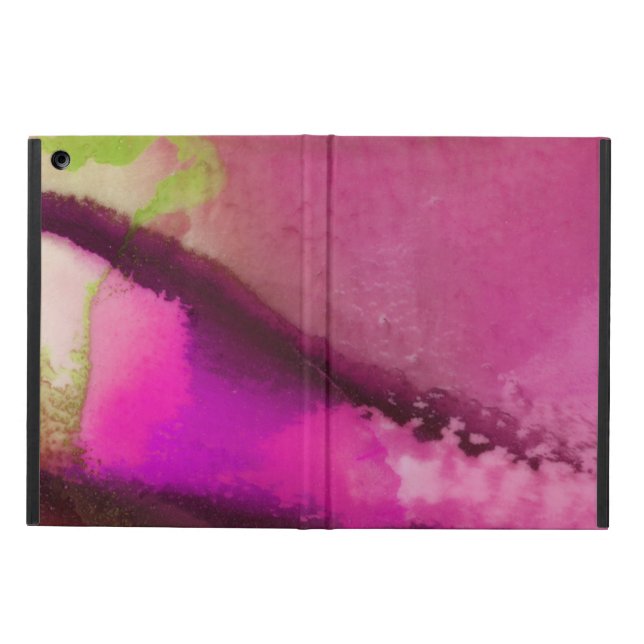 Capa Para iPad Air caixa POWIS do ar do iPad (Exterior)