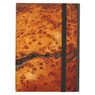 Capa Para iPad Air CASO EXÓTICO do iPAD da IMAGEM do ZIMBRO do JACARÉ