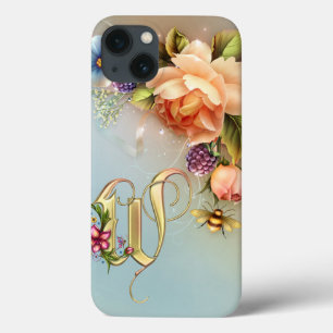 Capa para iPad Air com Monograma W
