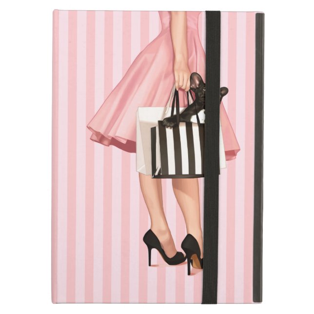 Capa Para iPad Air Comprar no 50 (Frente fechado)
