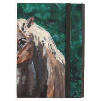 Capa Para iPad Air Estojo de iPad Air Cavalo