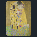 Capa Para iPad Air Gustav Klimt - The Biss<br><div class="desc">Kuss Beijo/Der - Gustav Klimt em 1907-1908</div>